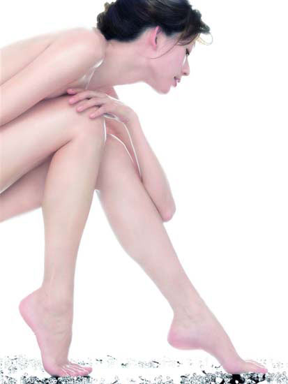 Nude Lin Zhi Ling
