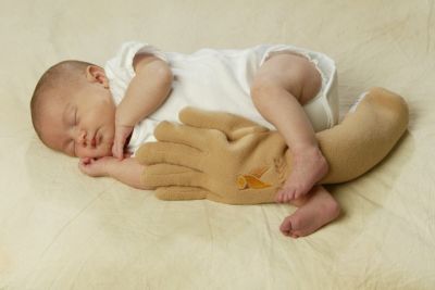 Zaki Infant Pillow