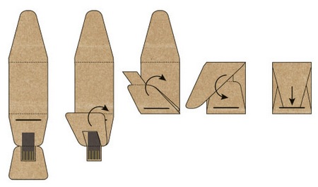 Boardy-USB-Stick-made-of-recyclable-paper-folding