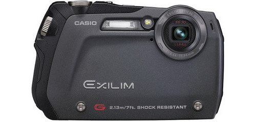 Casio Exilim EX-G1 Camera