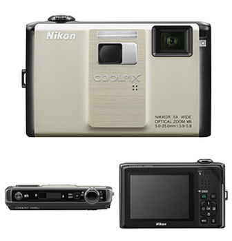 Nikon S1000PJ